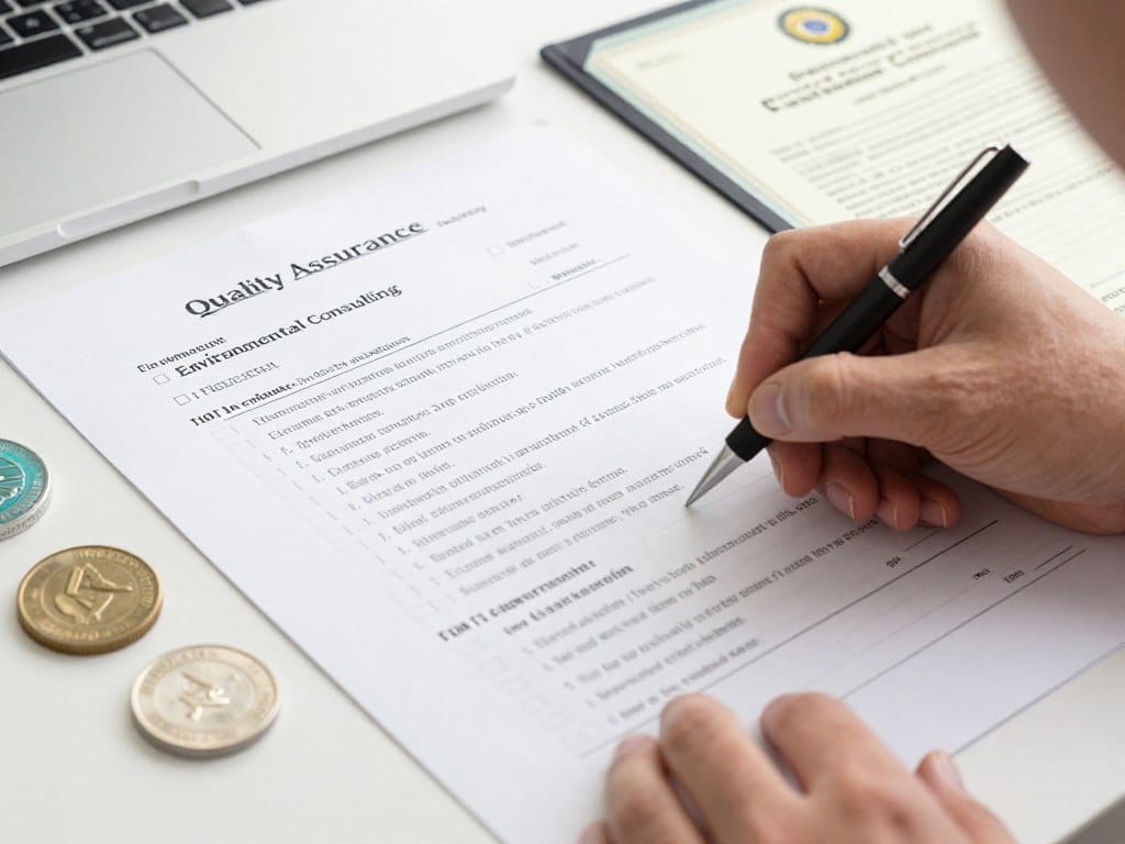 Kokybės užtikrinimo procesas