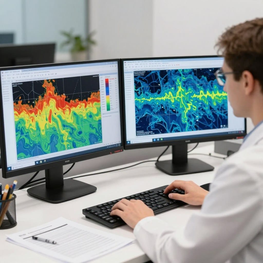 Specialistas atlieka poveikio visuomenės sveikatai vertinimą