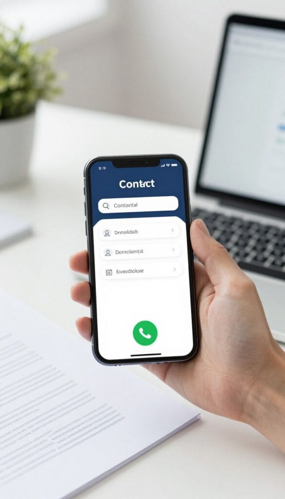 Susisiekite dėl PVSV konsultacijos